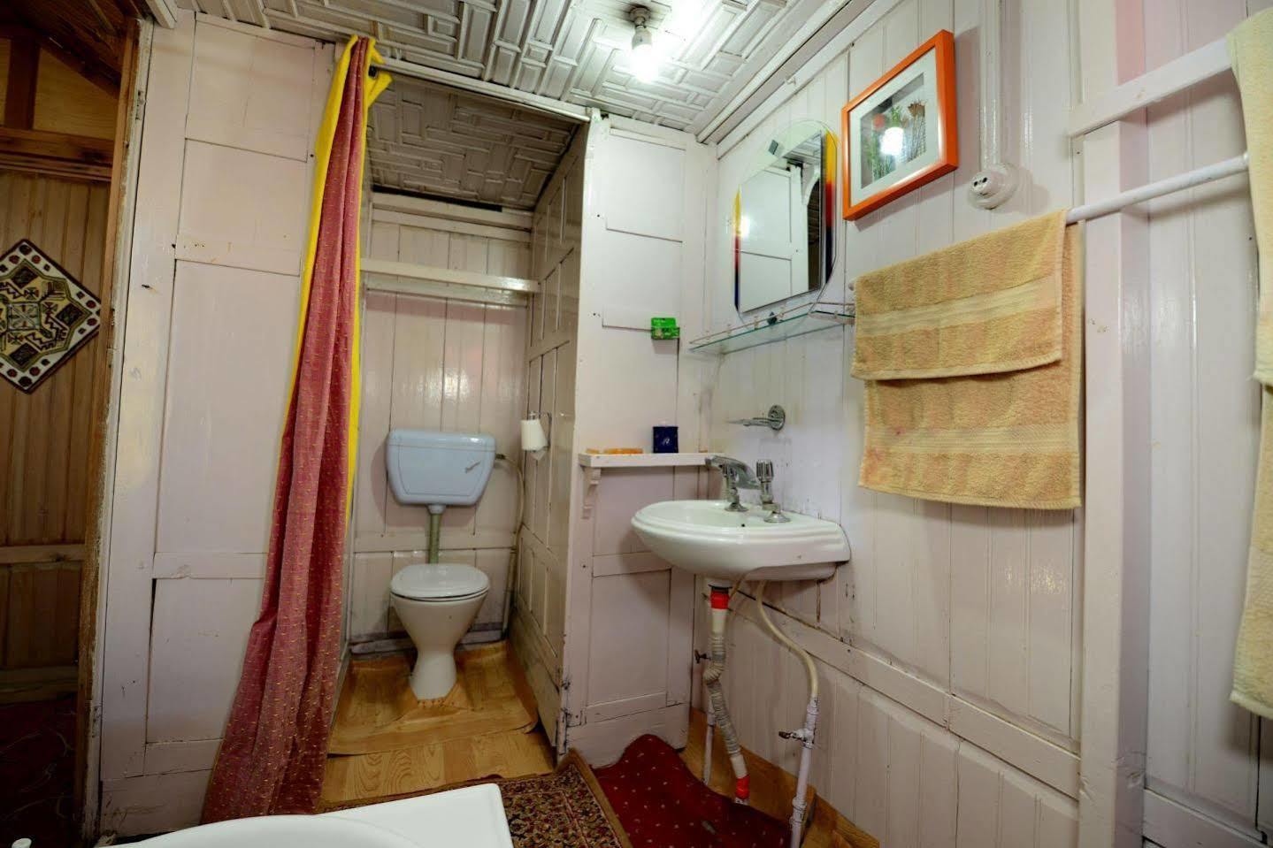 Akbar Group Of Heritage Houseboats Nagin Bagh Dış mekan fotoğraf
